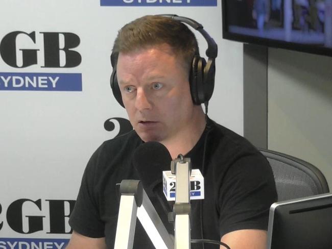 The commissioner cancelled her interview with 2GB host Ben Fordham. Picture: 2GB