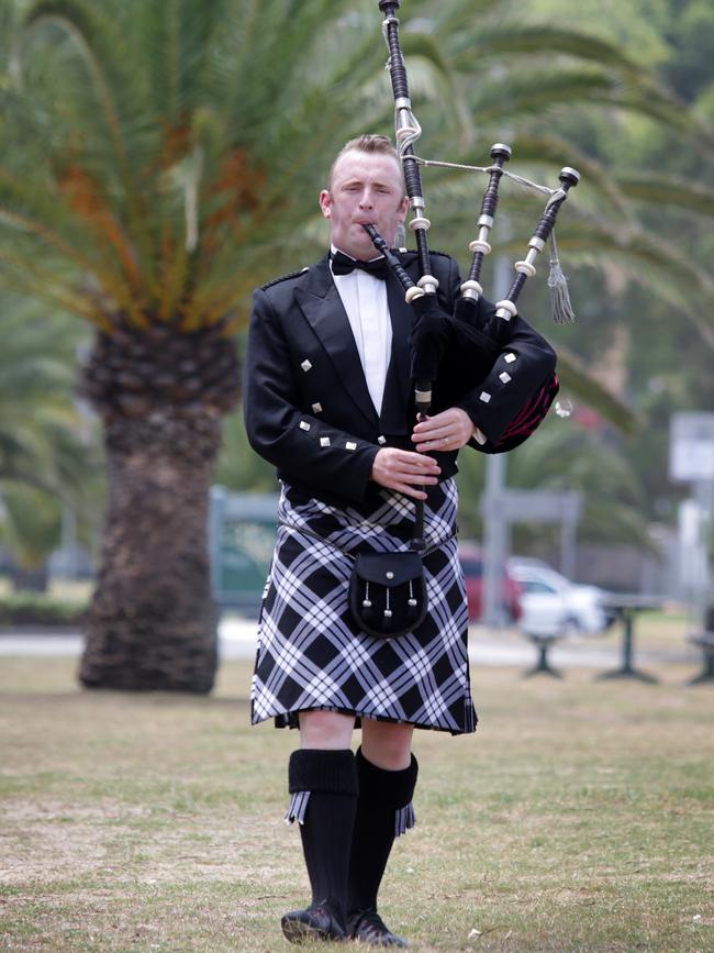 Douglas McFarland. Picture: Mark Scott