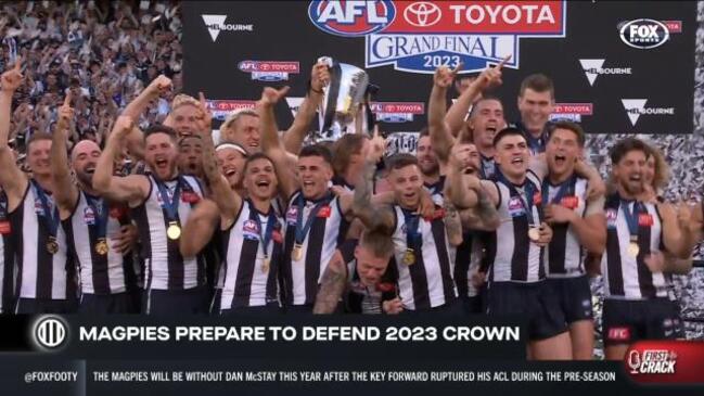 Are Collingwood a shoo-in for success in 2024?