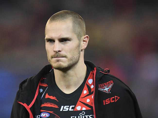 Essendon Injury: David Zaharakis Broken Collarbone, Latest Injury News 