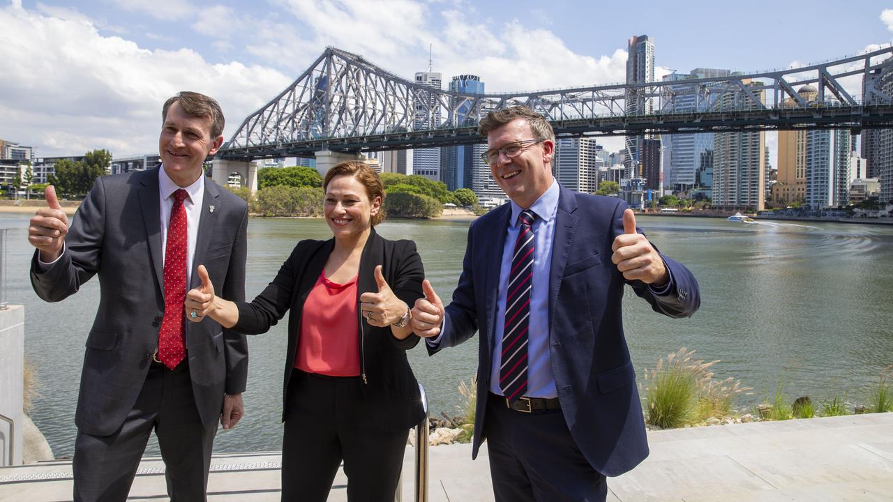 Queensland Tourism: Howard Smith Wharves Is A Blueprint For Success ...