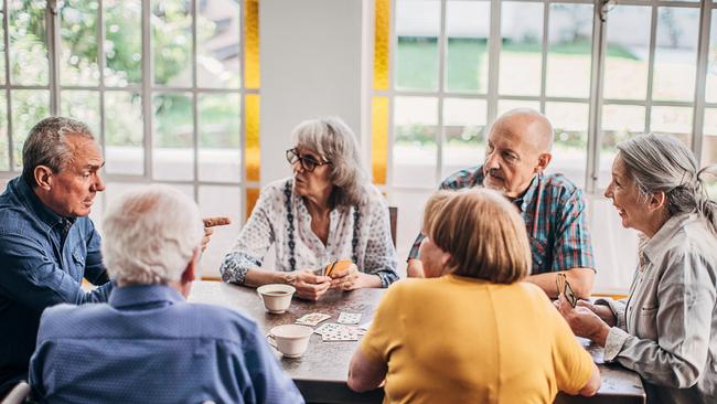 Retirement living is enjoyable until it’s time to leave, says a residents’ association.