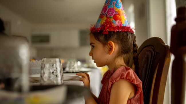 The step mum wanted her stepdaughter to make a healthier choice on her birthday. Image: IStock