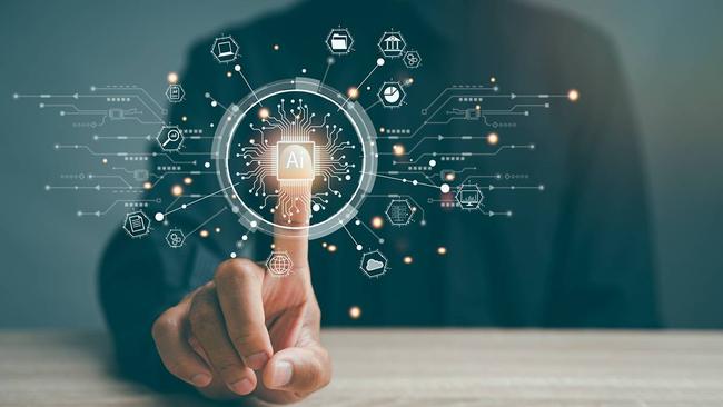 Decidr AI Industries rebrands from Live Verdure during in quarter to reflect AI focus. Pic via Getty Images