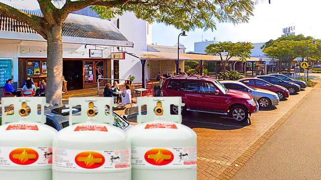 ‘10m blast risk’: How man allegedly posed threat to surf club, shoppers