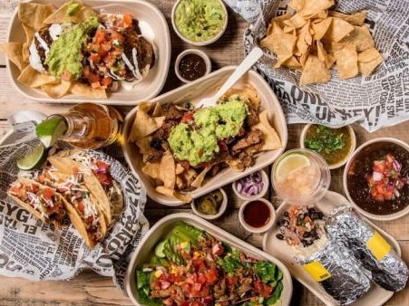 Mexican restaurant Guzman y Gomez is expanding on the coast.