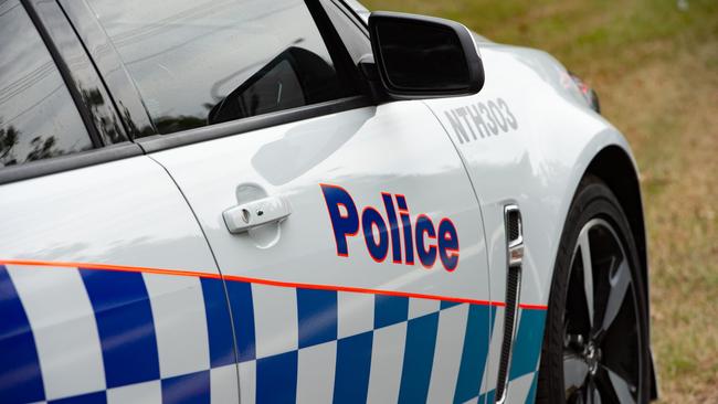 Police pursued a man in an alleged stolen Toyota LandCruiser at Wiangaree in April.