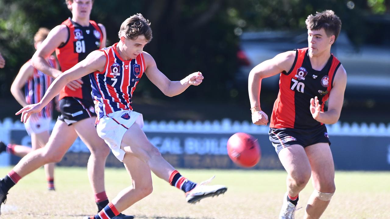 QAFL colts round 11 2024 | The Courier Mail