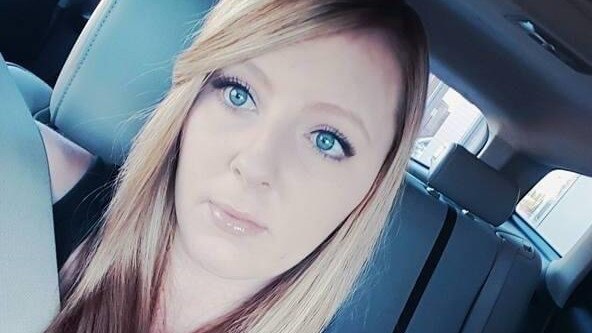 Sharri-Lee Williams is charged with accessory after the fact of murder. Picture: Supplied