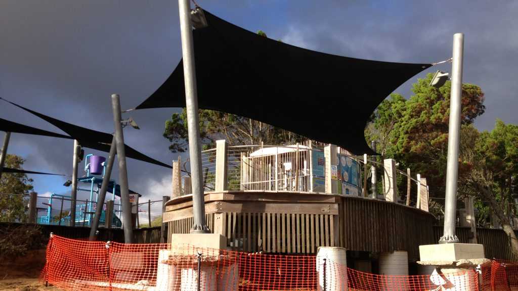 Hervey Bay foreshore storm damage | The Courier Mail