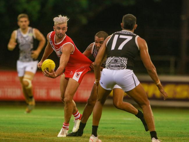 Waratah are set to face Palmerston in Round 14 of the 2021-22 NTFL season. Picture: Glenn Campbell