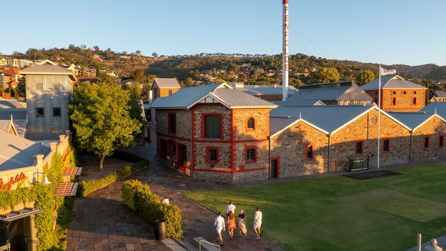 Penfolds Magill Estate.