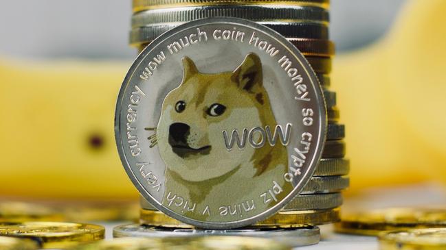 Dogecoin has been volatile this year, with the cryptocurrency running up on the back of support from Elon Musk.