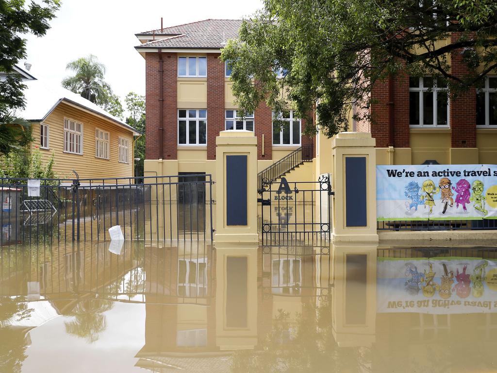 $30m ‘short Term’ Fix To Get Students Back Into Flooded Schools | The ...