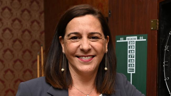 Deb Frecklington, LNP. Picture: NCA NewsWire / Dan Peled