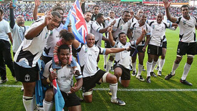 A Fiji team is set to play in Aussie domestic championship.