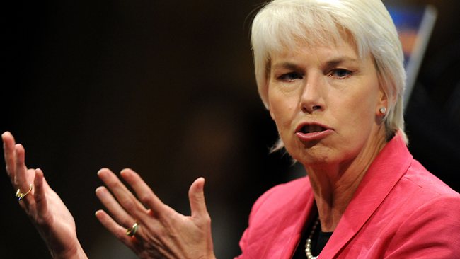 Gail Kelly, CEO of Westpac Banking Corporation