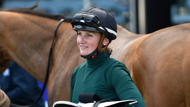 Jamie Kah won more than $2.6m for connections last spring carnival. Picture: Getty Images