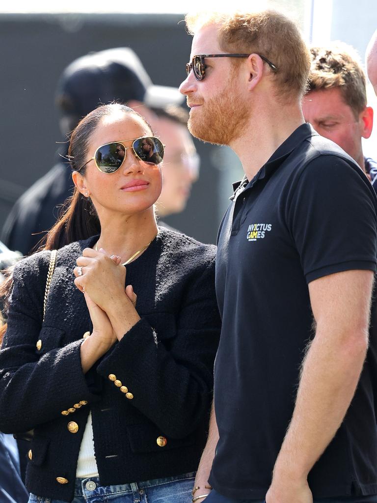 Queen’s Jubilee uncertain as Meghan and Harry plan to descend with