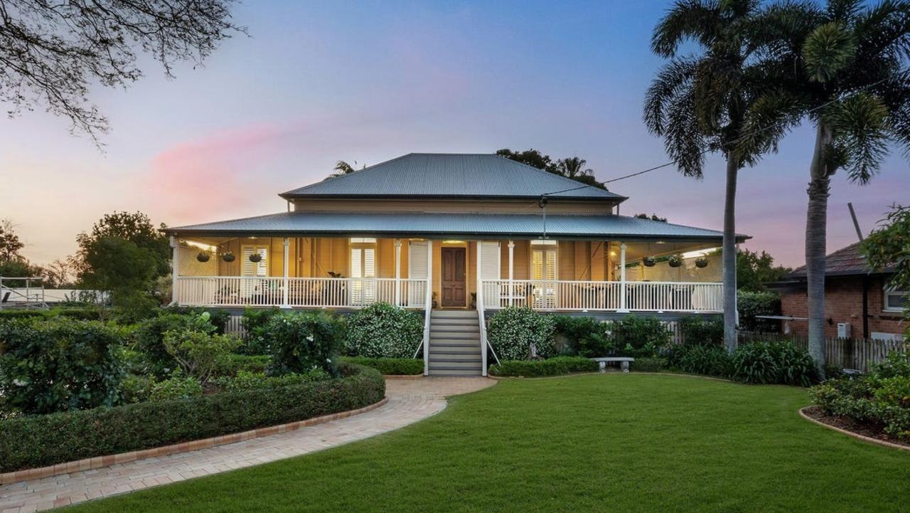 322 Agnes Street, The Range, sold for $1.45 million on December 7, 2022. Picture: Contributed