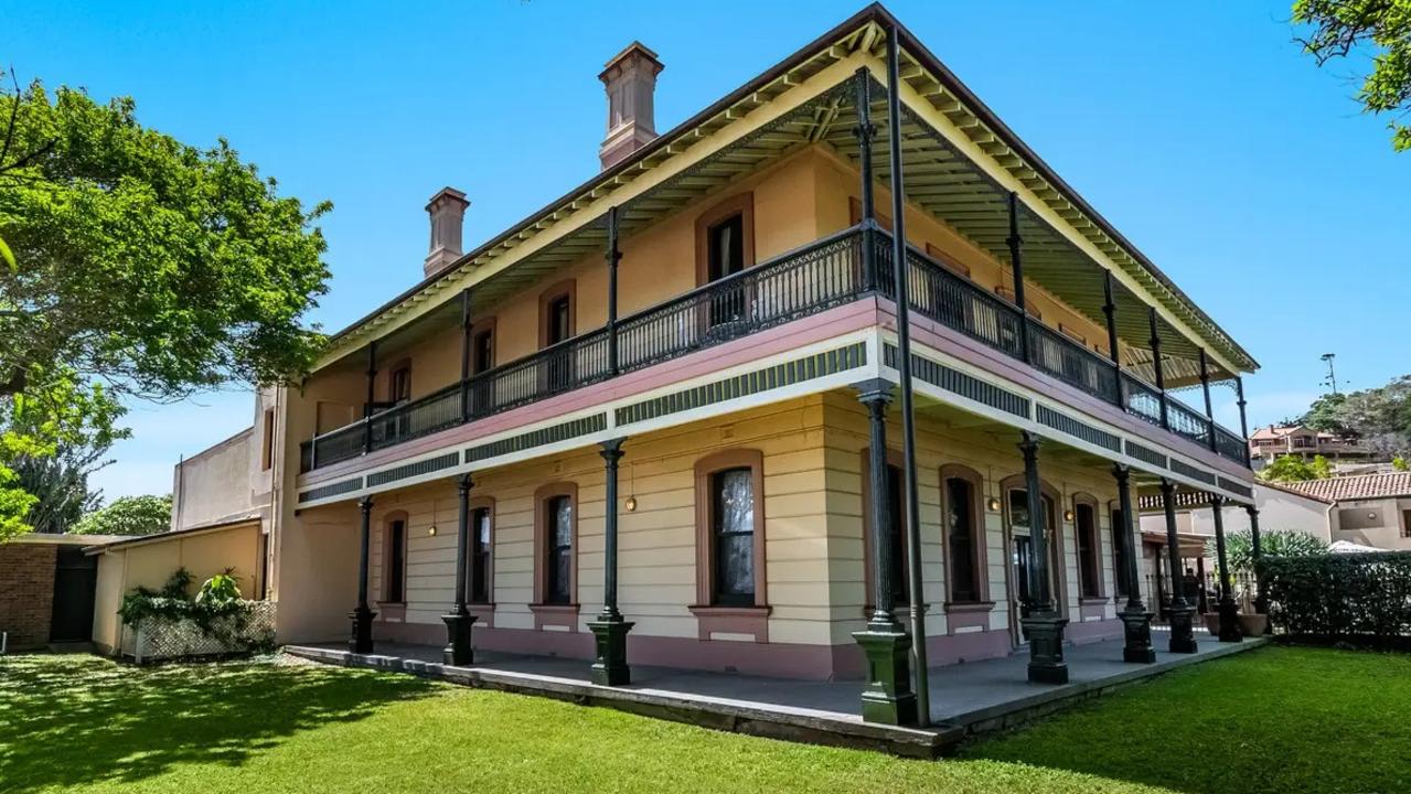 Fenwick House in East Ballina has hit the market and is set to go to auction in February. It is being marketed by Ray White Byron Bay.