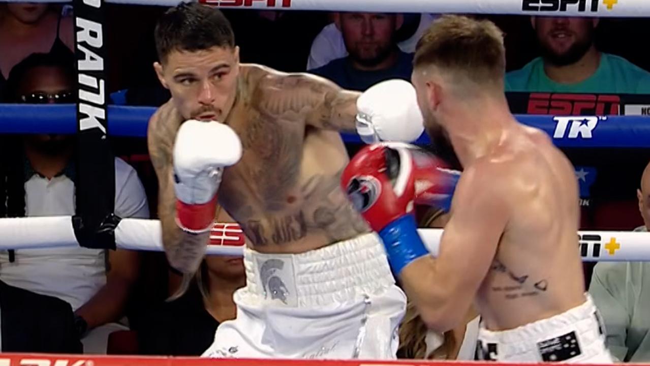 Boxing 2023: George Kambosos vs Maxi Hughes, result, who won, video ...