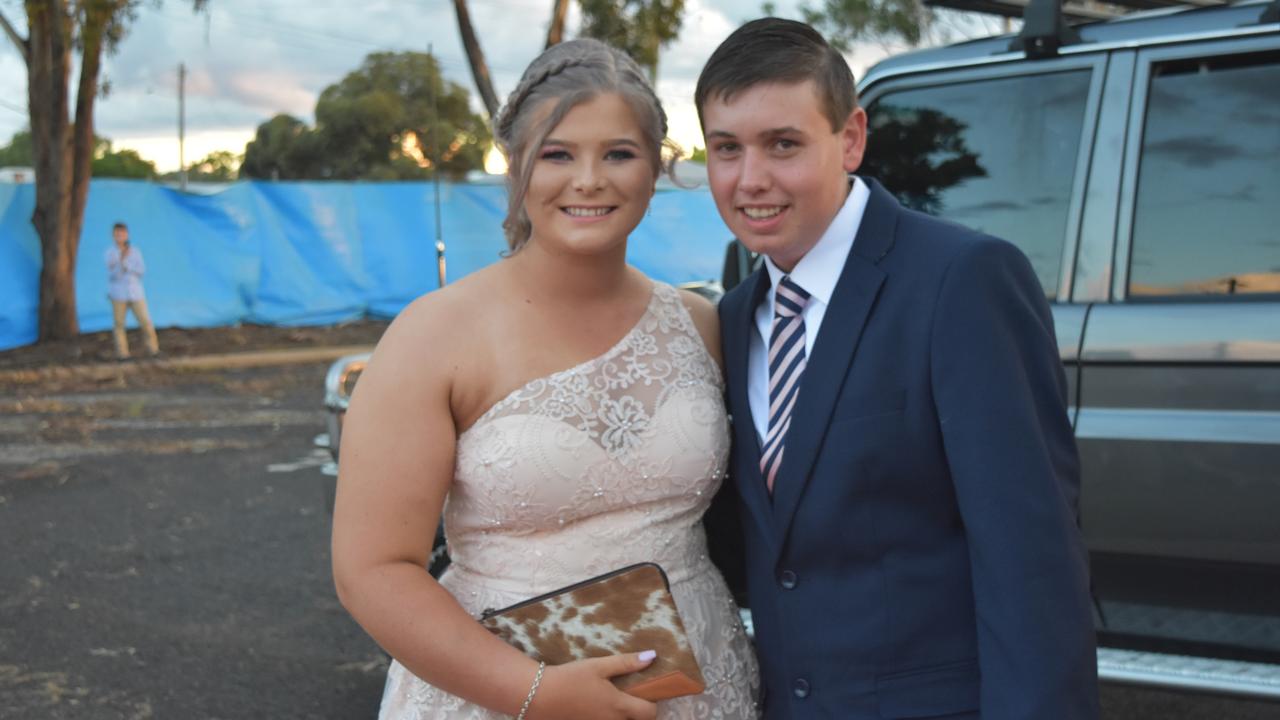 GALLERY: Dalby State High School formal 2021 | The Courier Mail