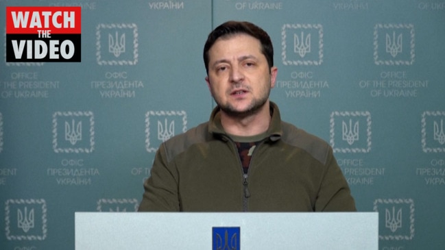 Zelensky demands 'immediate' EU membership for Ukraine