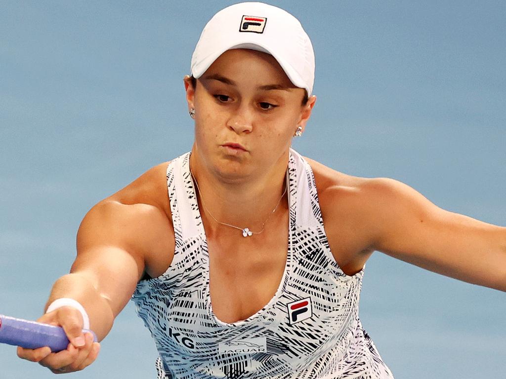 Ash Barty Book Extract Australian Tennis Great Reveals Body Image Issues My Dream Time The