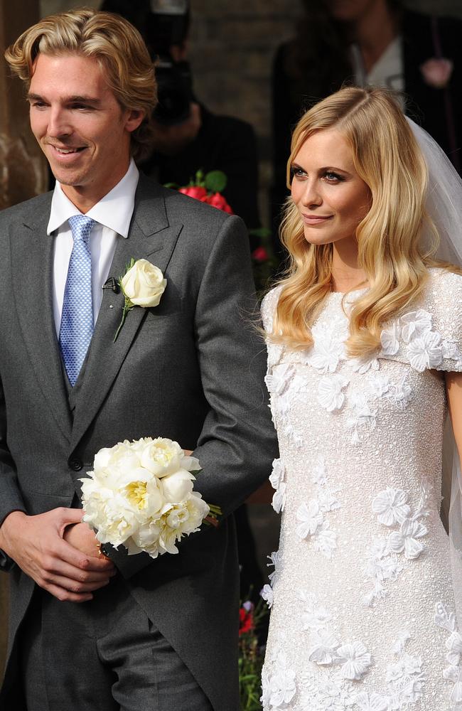 10 most amazing celebrity wedding dresses | news.com.au — Australia’s ...