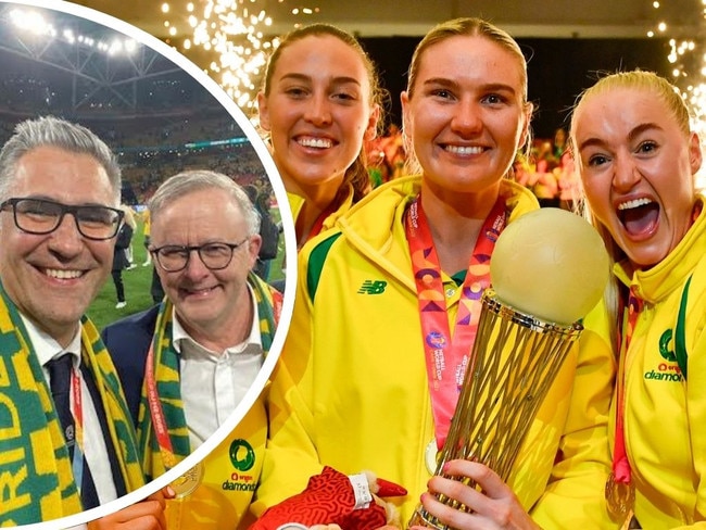 Netball reveals key World Cup appointment, Super Netball tips