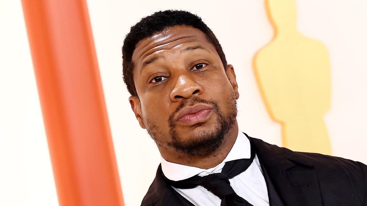 Jonathan Majors has been found guilty following a headline-making trial. Picture: Arturo Holmes/Getty