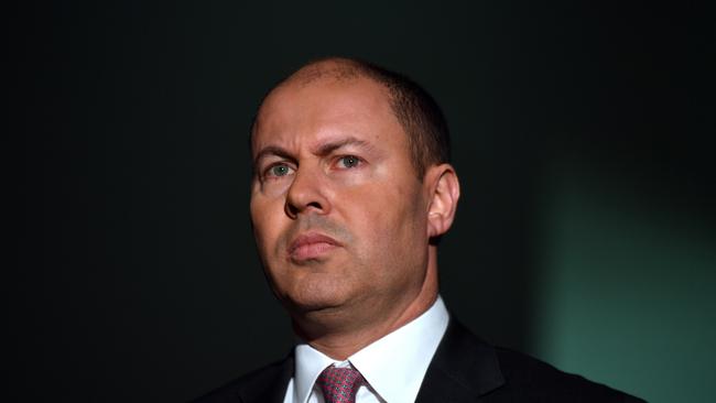 Treasurer Josh Frydenberg may find further support is needed once the government’s current measures run out in September. Picture: AAP