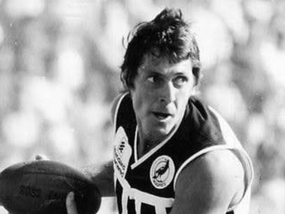 AFL world in mourning after legend’s death