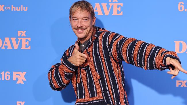 She also claimed to have been given an STD by Diplo. Picture: Getty Images