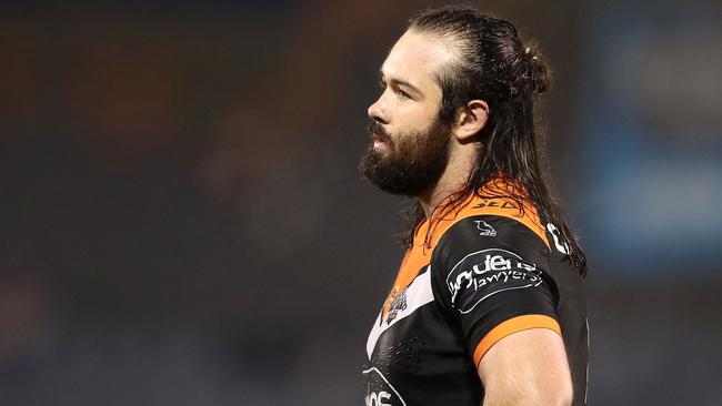 Aaron Woods’s decision to leave sums up the club’s woes. (Mark Kolbe/Getty Images)