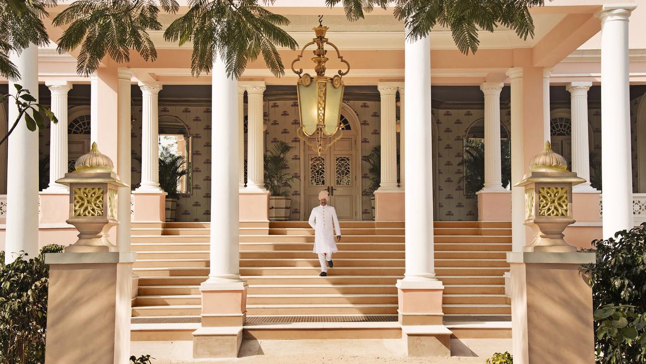 6 Amazing Palace Hotels In Rajasthan India Escapecomau