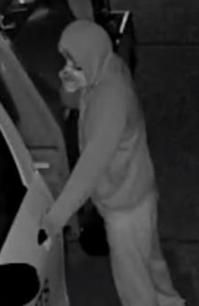 Police believe the pictured in this image may be able to assist officers with the investigation into a Steal from vehicle which occurred on Friday, October 15, 2021 at approximately 12.24am.