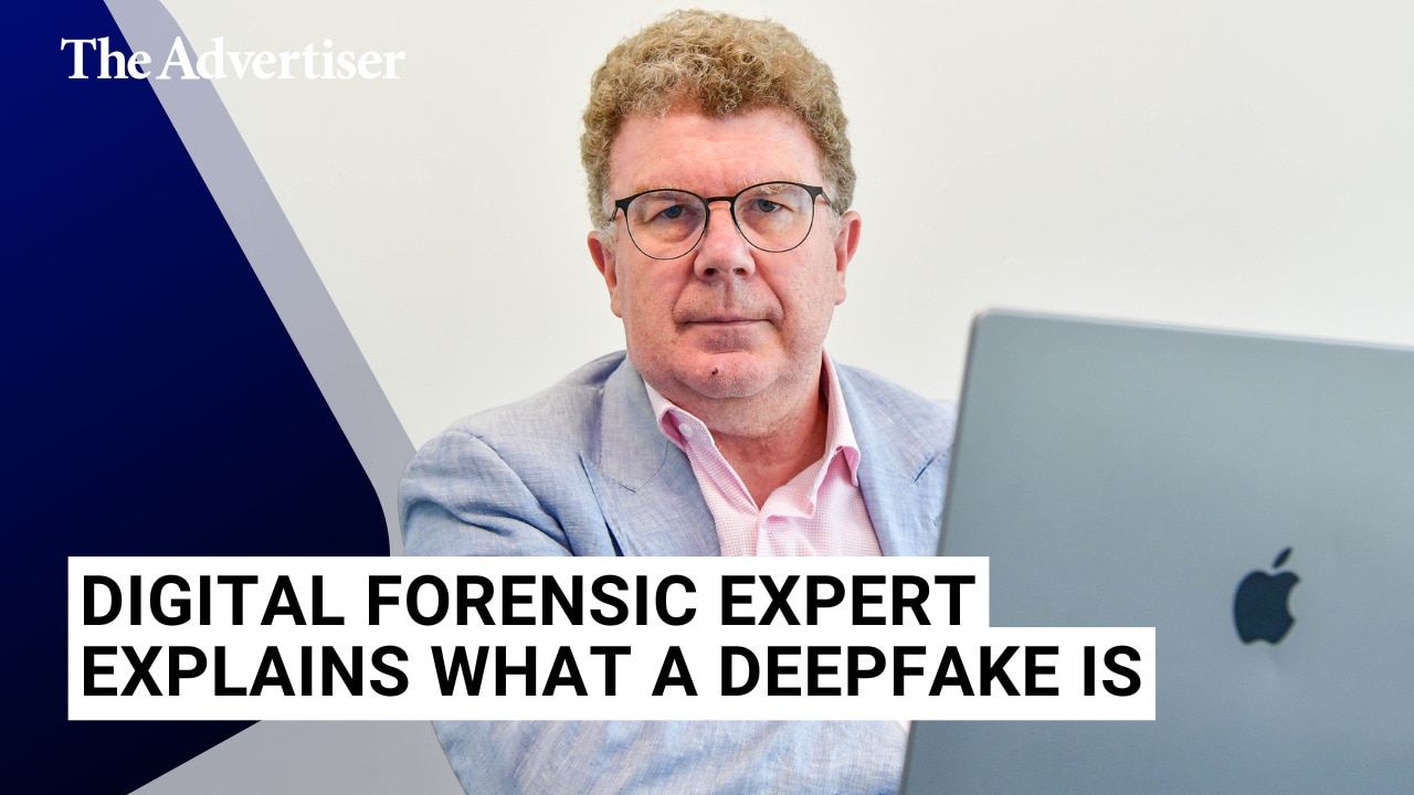 Digital forensic expert explains what a deepfake is