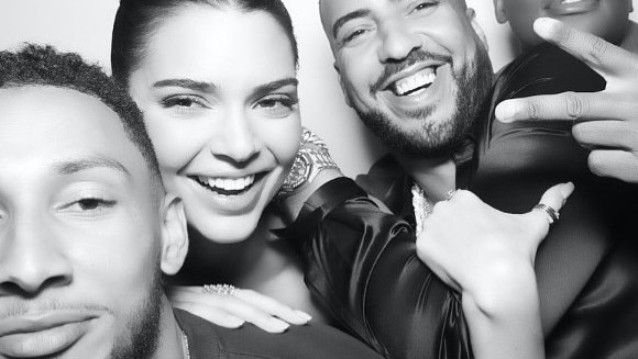 Simmons split with Kendall Jenner for good last year after dating on and off for two years.