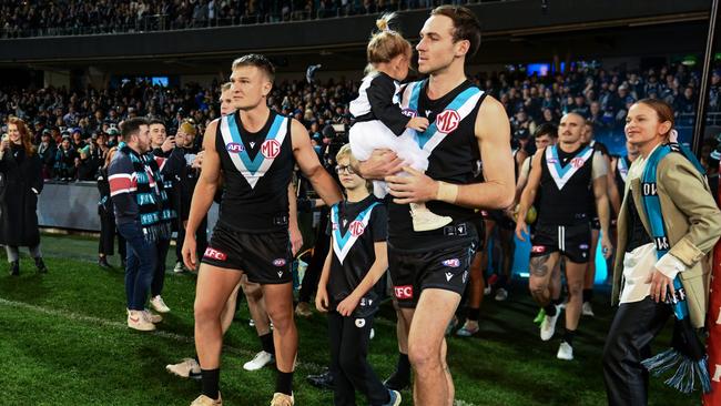 The Power have been flying. (Photo by Mark Brake/Getty Images)