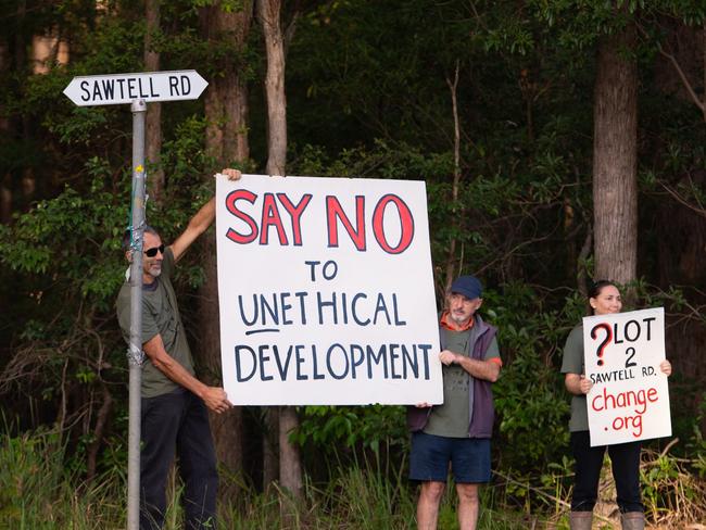 Almighty council bungle leads to Sawtell slashing