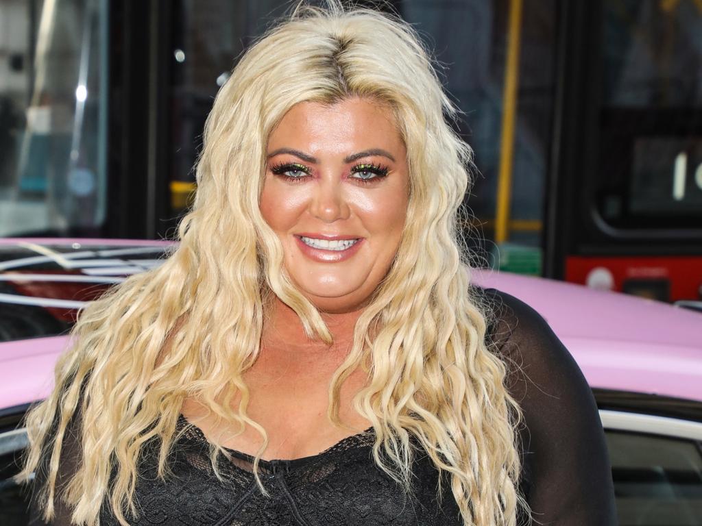 Gemma Collins confesses to believing in lizard people | The Chronicle