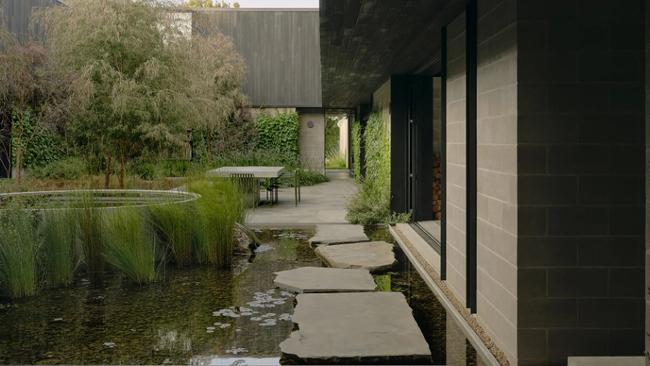 Merricks Farmhouse | VIC | Michael Lumby with Nielsen Jenkins.