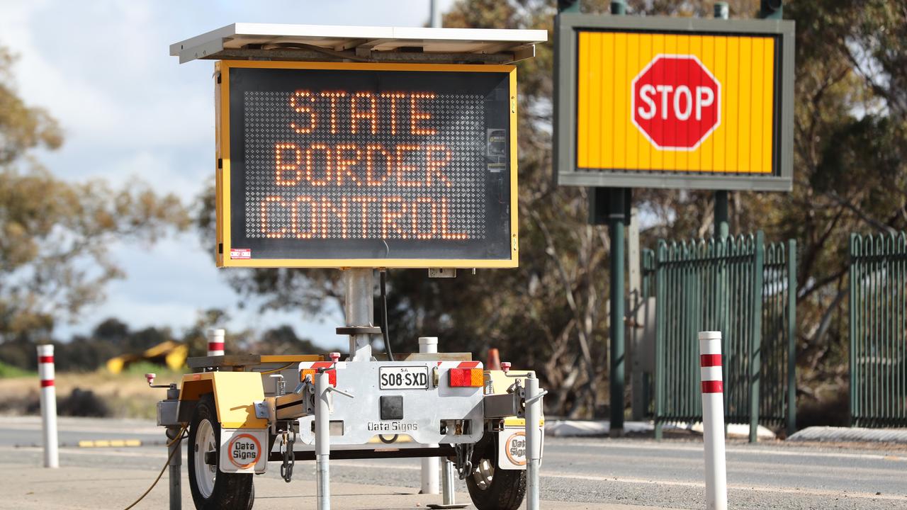 Coronavirus border rules: Victoria, NSW, South Australia ...