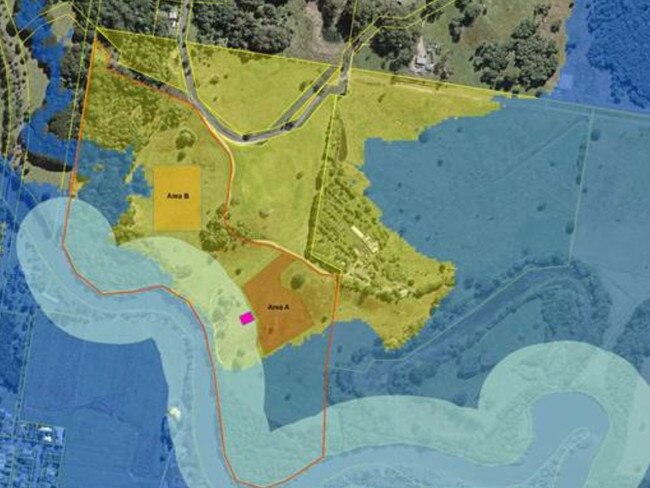 Byron Shire Council has identified an area of land on Vallances Rd at Mullumbimby for a possible natural burial ground.