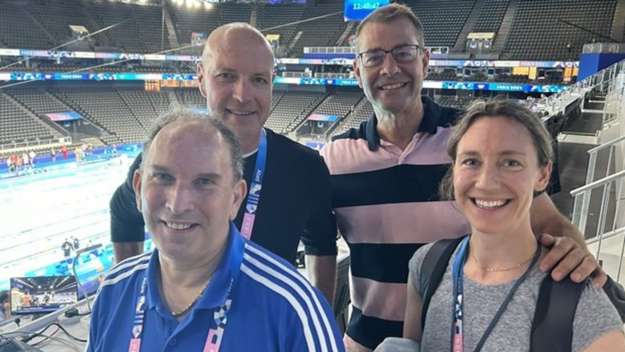 Eurosport commentator Bob Ballard apologises for sexist comment made ...