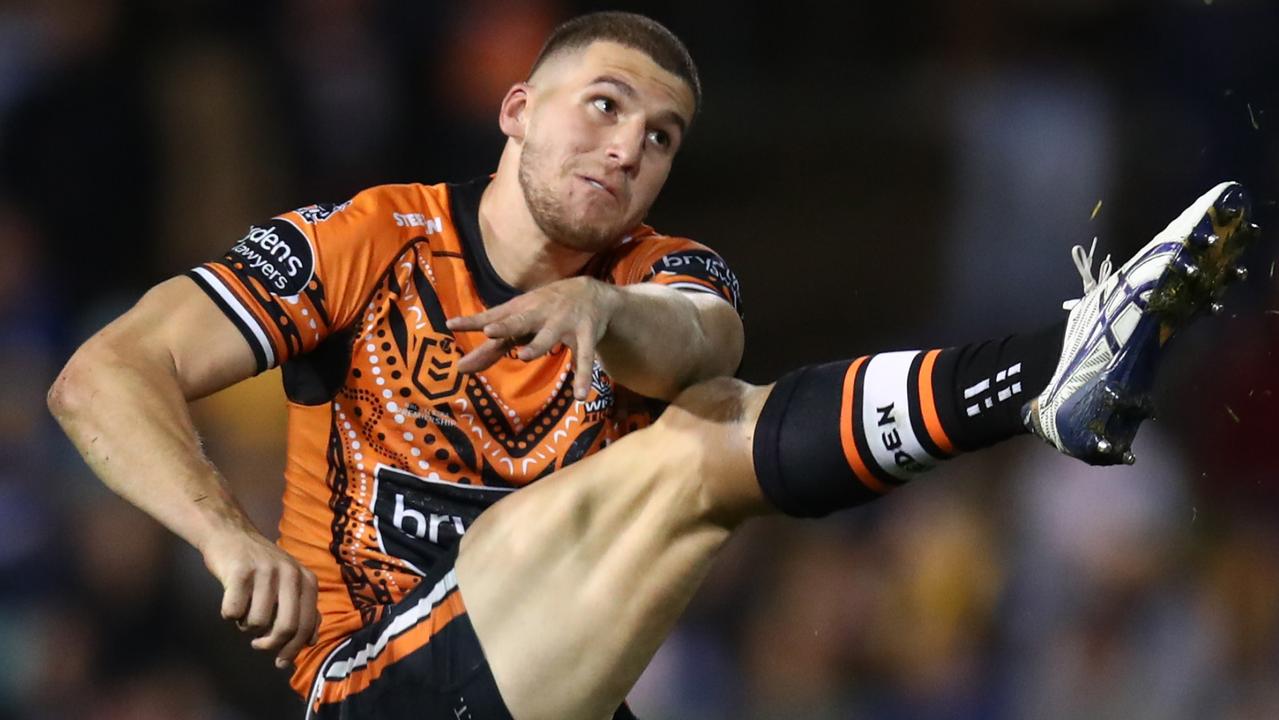 NRL news: Wests Tigers still fighting, Adam Doueihi insists | CODE Sports