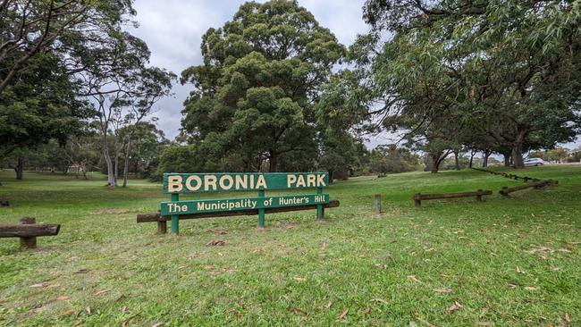 Boronia Park is the largest park in the council area.