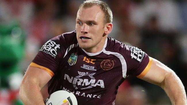 Matt Lodge will be a big target, despite the controversy. (Matt King/Getty Images)